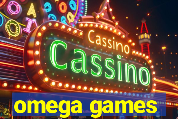 omega games